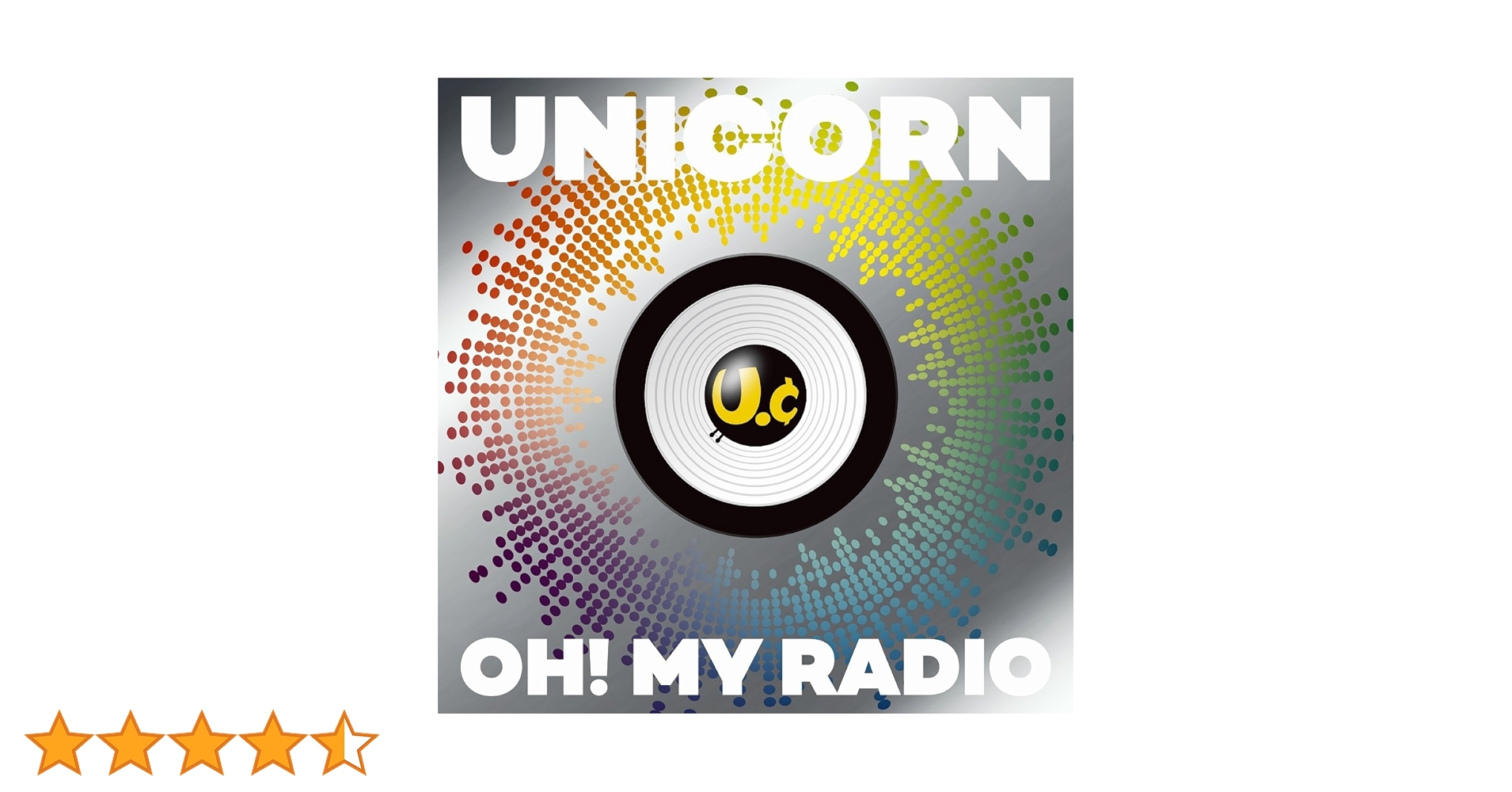 Amazon.co.jp: OH! MY RADIO+Live Tracks [UC30 若返る勤労](初回生産